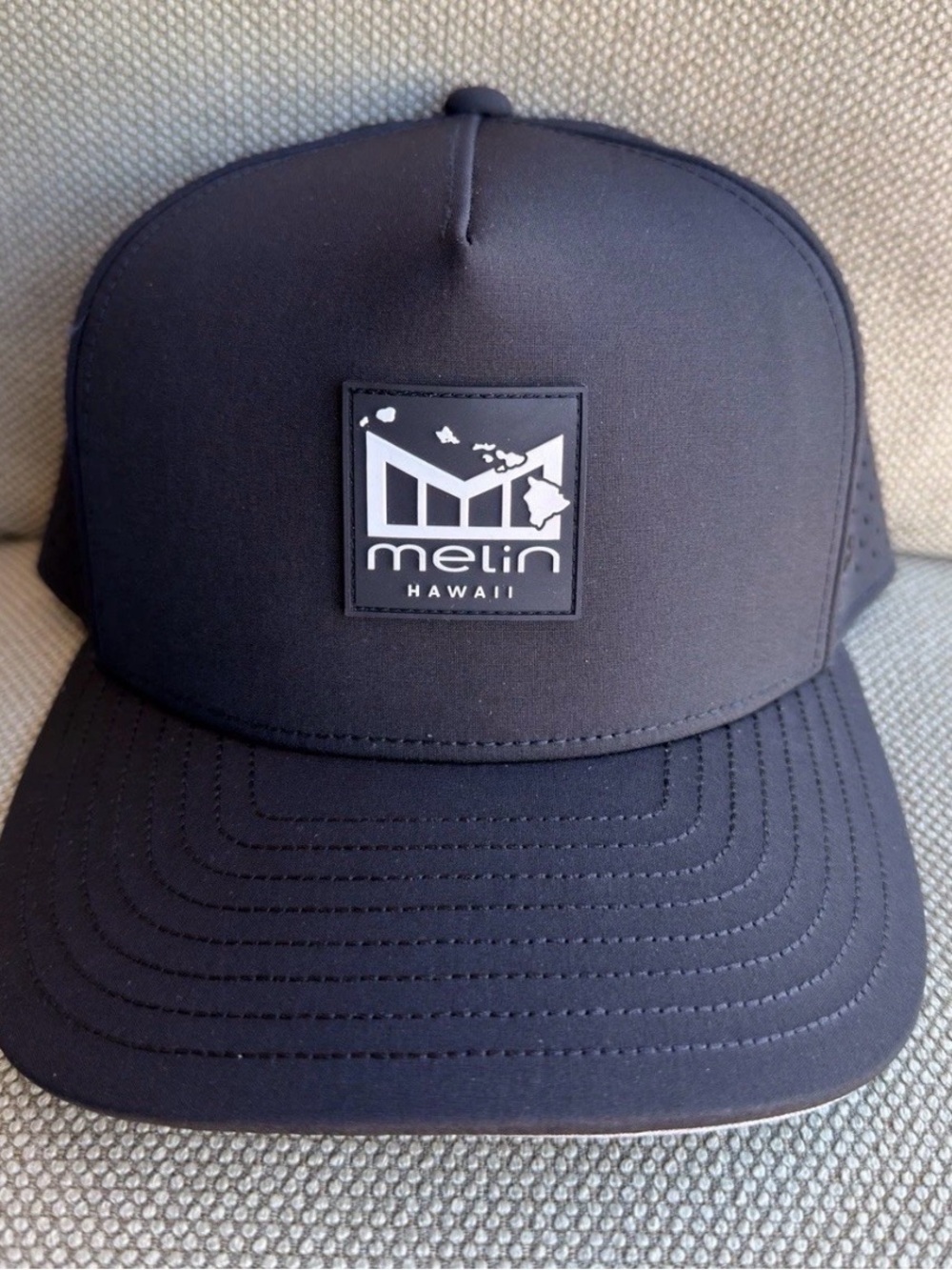 Melin Hydro Odysea Hawaii Exclusive Hat - Black